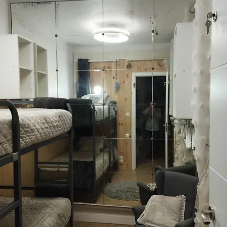 D'hotes Chez Catherine A De Paris Avec Salle De Bains Privee Bed & Breakfast
